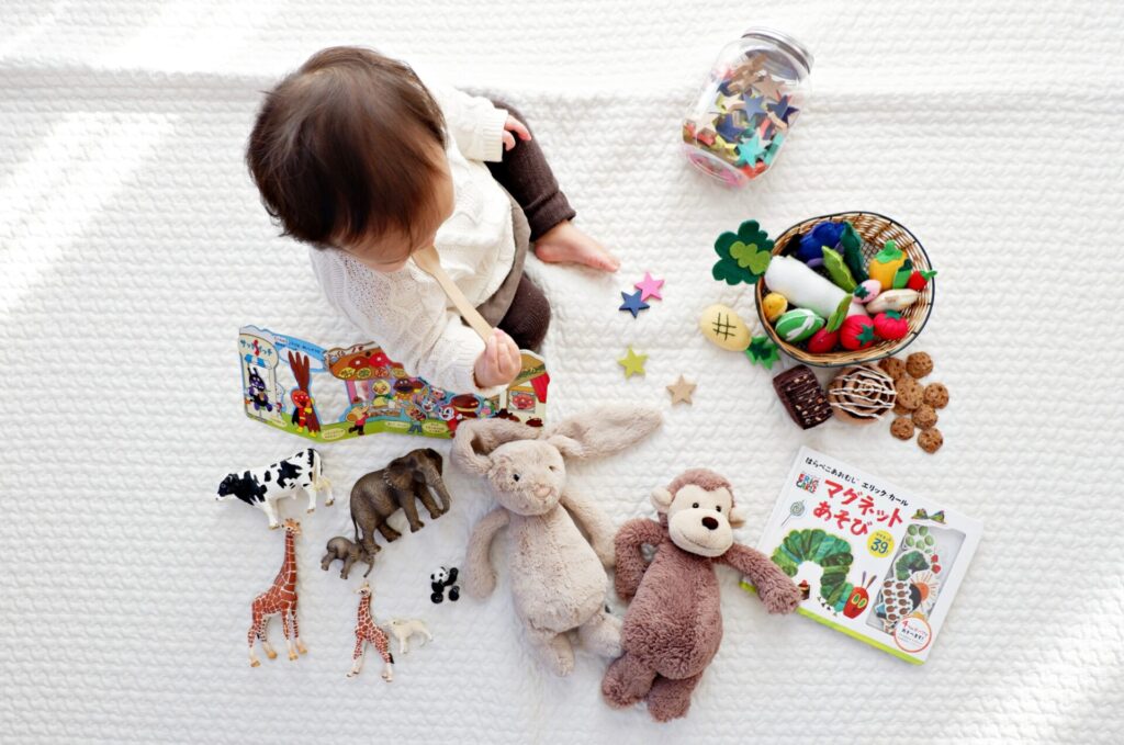 まとめ~おもちゃのサブスクは汚くない!赤ちゃんから安心して利用できます。